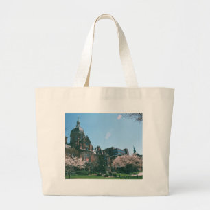 Bolsa Tote Grande Hospital de Johns Hopkins