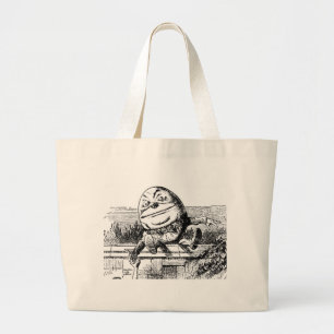 Bolsa Tote Grande Humpty Dumpty