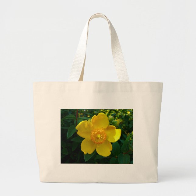 Bolsa Tote Grande Hypericum Hidcote (Rua. João) (Frente)