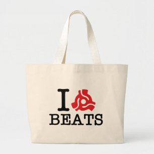 Bolsa Tote Grande I 45 Beats do adaptador