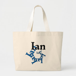 Bolsa Tote Grande Ian