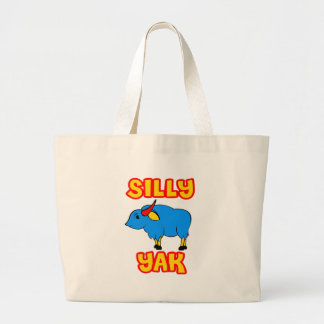 Bolsa Tote Grande Iaques parvos