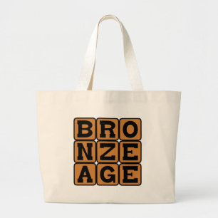 Bolsa Tote Grande Idade do Bronze, Era da Inovação Humana