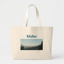 Bolsa Tote Grande Idaho