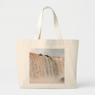 Bolsa Tote Grande Iguazu Falls Brasil / Argentina