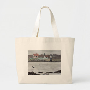 Bolsa Tote Grande Ilha Ram Maine