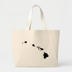 Bolsa Tote Grande Ilhas havaianas