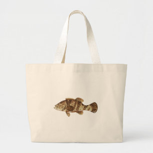 Bolsas E Sacolas Vetor Dos Peixes Zazzle Com Br