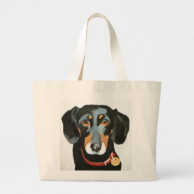 Bolsa Tote Grande Imbecil 2012 (Frente)
