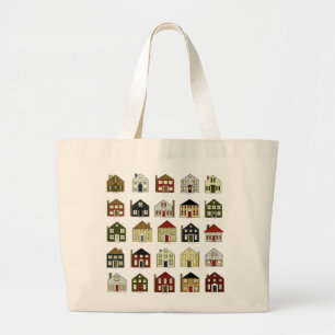 Bolsa Tote Grande Imobiliário do Realtor