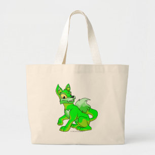 Bolsa Tote Grande Incandescência de Lupe
