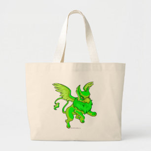 Bolsa Tote Grande Incandescência do Eyrie