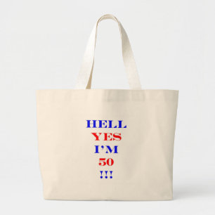Bolsa Tote Grande Inferno 50 sim