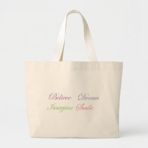 Bolsa Tote Grande inspiração 1