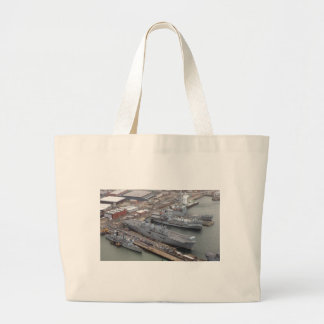 Bolsa Tote Grande Invencível HMS