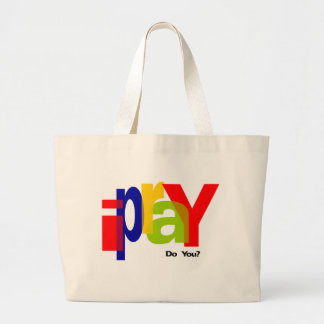 Bolsa Tote Grande ipraY