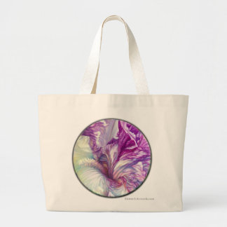 Bolsa Tote Grande Iris e Magic Woods