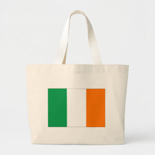Bolsa Tote Grande Irlanda