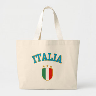 Bolsa Tote Grande Italia