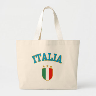 Bolsa Tote Grande Itália