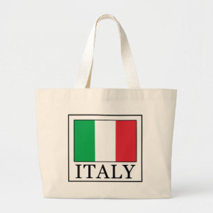 Bolsa Tote Grande Itália