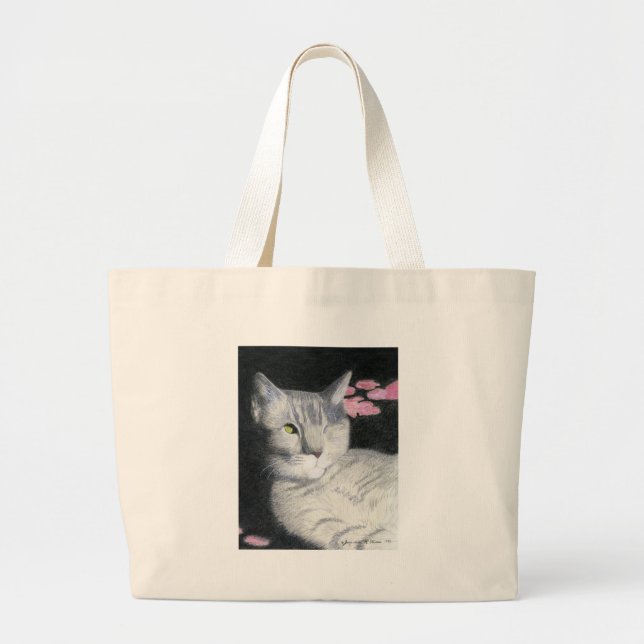 Bolsa Tote Grande Jack (Frente)