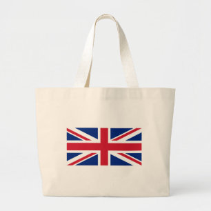 Bolsa Tote Grande Jack da União