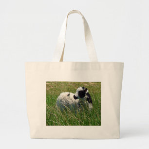 Bolsa Tote Grande Jacob Ram Lamb