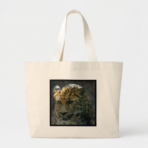 Bolsa Tote Grande Jaguar