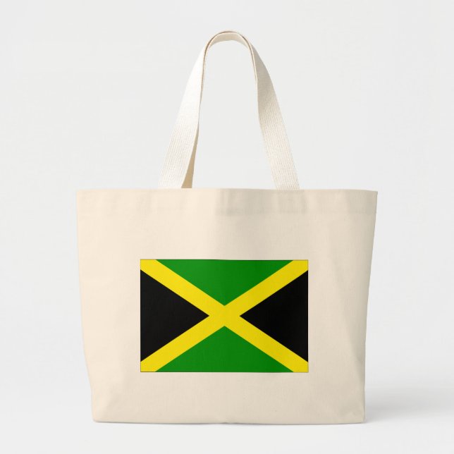 Bolsa Tote Grande Jamaica (Frente)