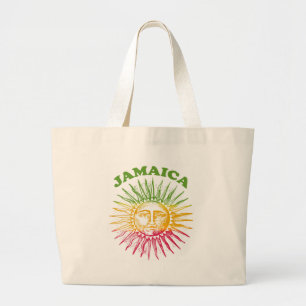 Bolsa Tote Grande Jamaica