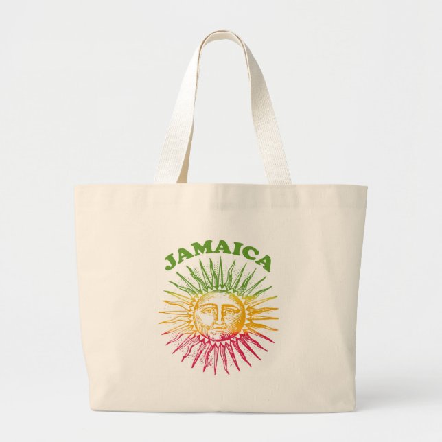 Bolsa Tote Grande Jamaica (Frente)