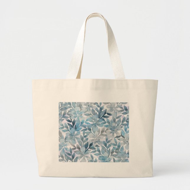 Bolsa Tote Grande Jardim botânico (Frente)
