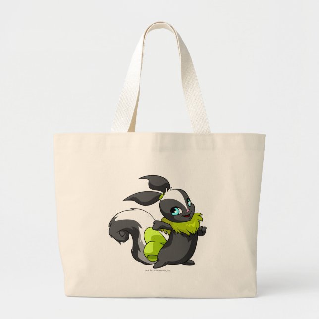 Bolsa Tote Grande Jaritataca de Usul (Frente)