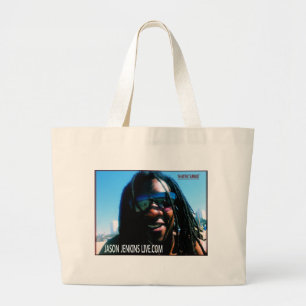 BOLSA TOTE GRANDE JASON JENKINS LIVE.COM