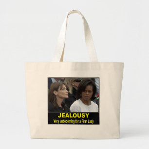 BOLSA TOTE GRANDE JEALOUSY