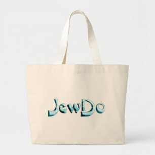 Bolsa Tote Grande Jewdo