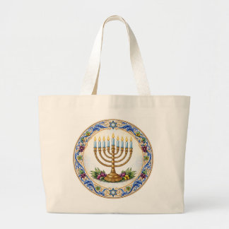 Bolsa Tote Grande Jewish tote bag
