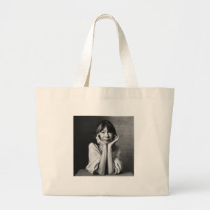 Bolsa Tote Grande Joana Didion