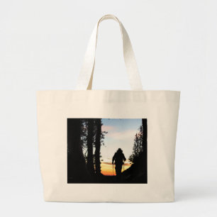 Bolsa Tote Grande John Muir Trail Hiker 2 - Serra Nevada