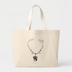 Bolsa Tote Grande Jóia real de PEBBLES™