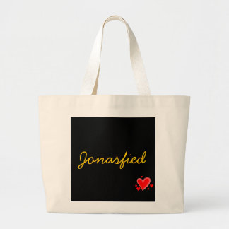 Bolsa Tote Grande Jonasfied