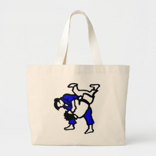 Bolsa Tote Grande Judô