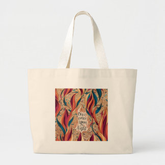 Bolsa Tote Grande Julia | Große Baumwolltasche