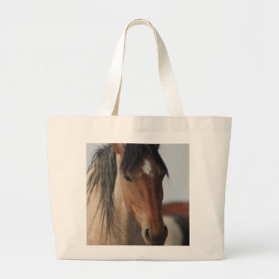 BOLSA TOTE GRANDE JUMBO TOTE BAG WILD HORSE