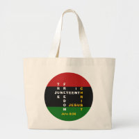 JUNETEENTH Christian Crossword