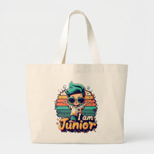 Bolsa Tote Grande Júnior