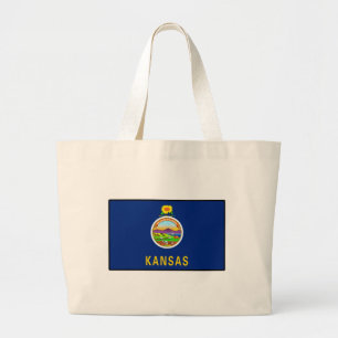 Bolsa Tote Grande Kansas