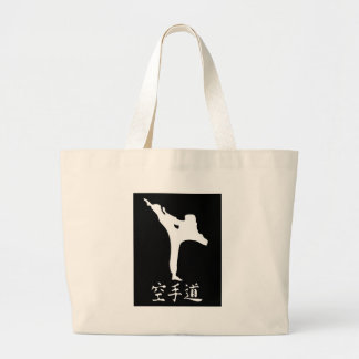 Bolsa Tote Grande Karaté