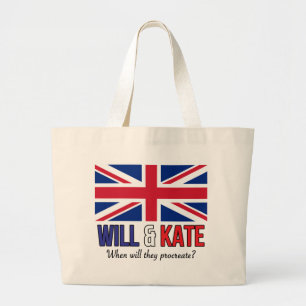 Bolsa Tote Grande & Kate